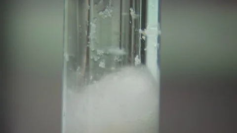 Chemistry Lab Stock Footage 123919397