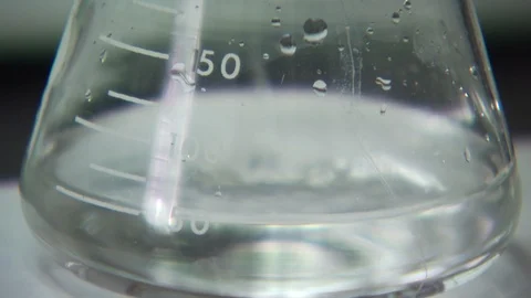 Chemistry Lab Stock Footage 123920038