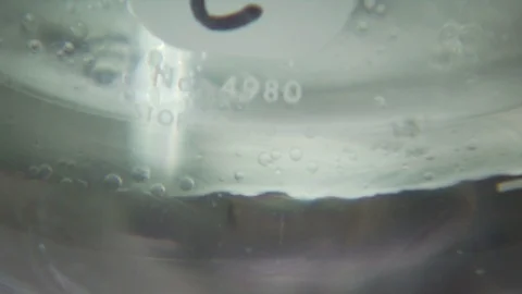 Chemistry Lab Stock Footage 123920417