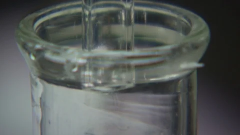 Chemistry Lab Stock Footage 123922152