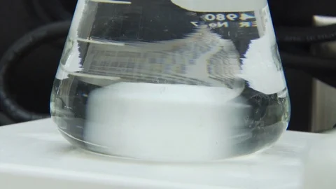 Chemistry Lab Stock Footage 123926599