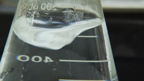 Chemistry Lab Stock Footage 123927322