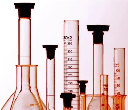 Chemistry lab Stock Photos