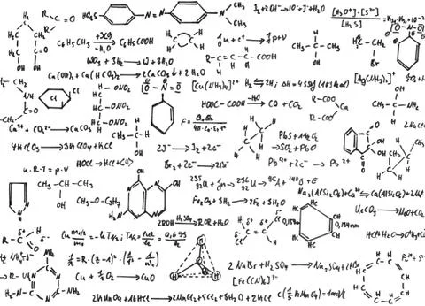 Chemistry Stock Photos