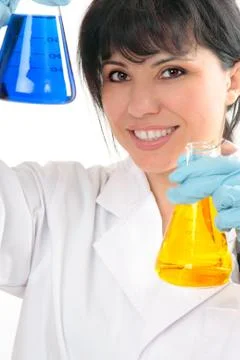 Chemistry Stock Photos