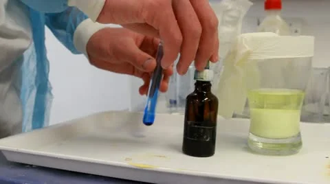 Chemistry research Lab Vidéo 22105533