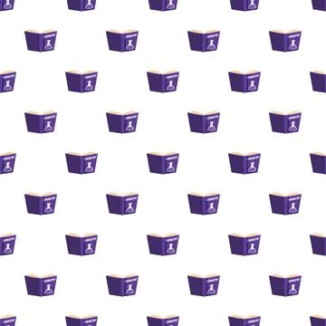 Chemistry textbook pattern with scientific glassware flask 스톡 일러스트