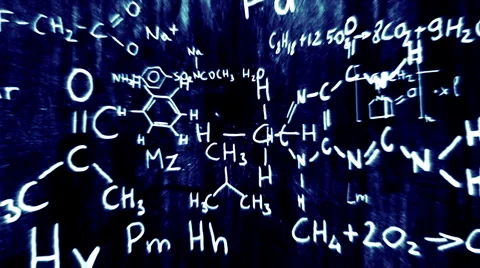 Chemistry v02 03 Stock-Footage 1076973