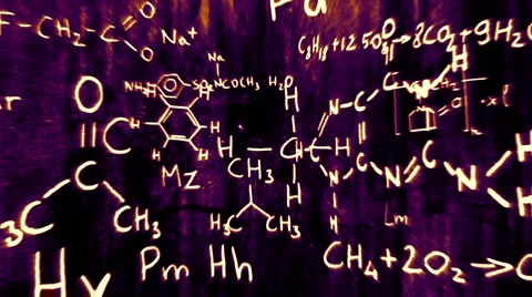 Chemistry v02 04 Stock Footage 1076977