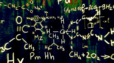 Chemistry v02 05 Stock-Footage 1076981