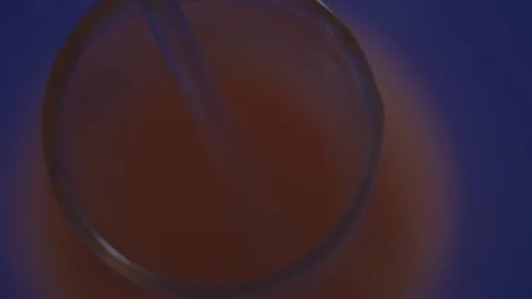 Chemistry workflow the liquids Stock Footage 123548403