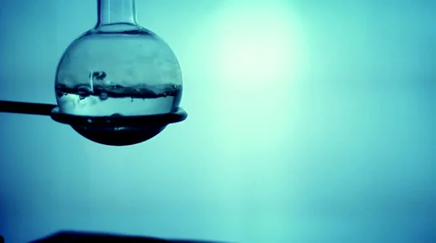 Chemisty Stock Footage 35011456