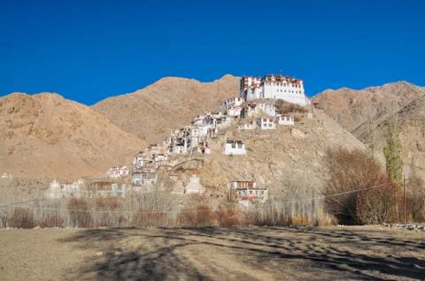 Chemrey monastery Stock Photos