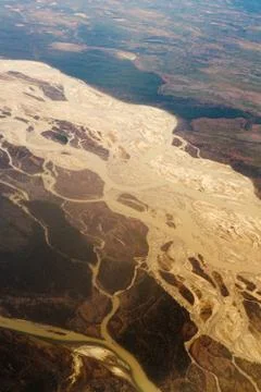 Chena river Stock Photos