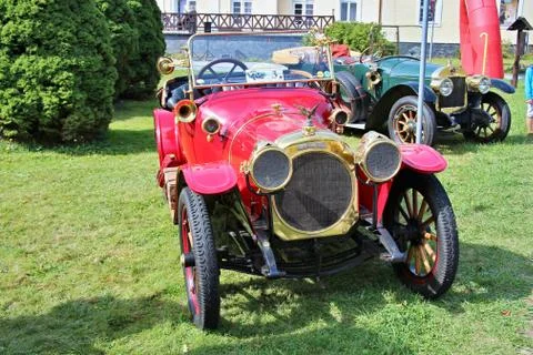 Chenard Walcker Stock Photos