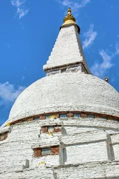 Chendebji Chorten. Stock Photos