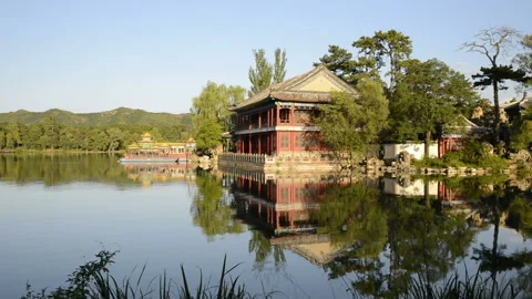 Chengde Mountain Resort Видео 122493716