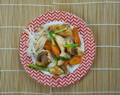 Chengdu Chicken Фото