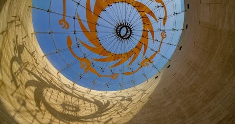 Chengdu museum 4K Stock Footage 115232886