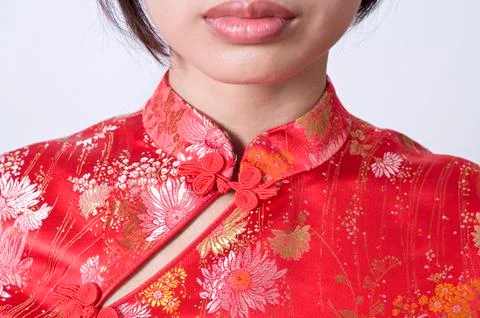 Cheong sam Stock Photos