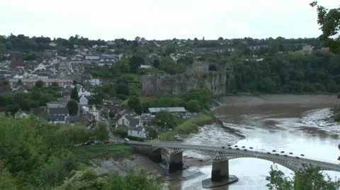 Chepstow Video stock 12234852