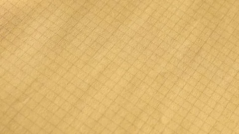 Chequered brown paper texture background Stock Photos