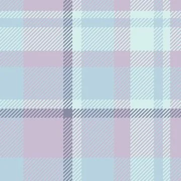 Chequered check texture plaid, american fabric vector background. Faded tar.. Illustrazione stock