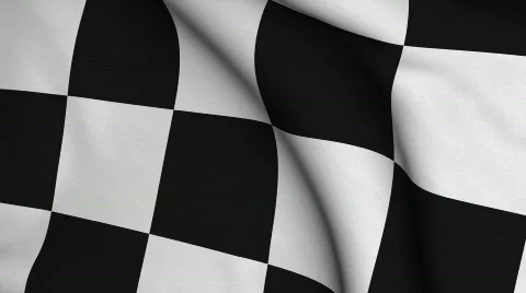 Chequered Stock Footage 344891