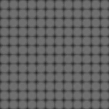 Chequered pattern black background Stock Photos