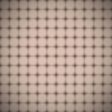 Chequered pattern black background Stock Photos