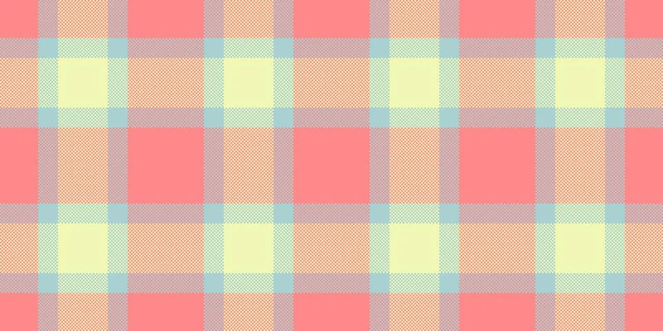 Chequered pattern seamless check, workshop texture plaid vector. Poster bac.. Stock Illustration