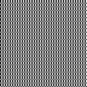 Chequered pattern with squares and rectangles (Seamlessly repeatable) Stock Illustration