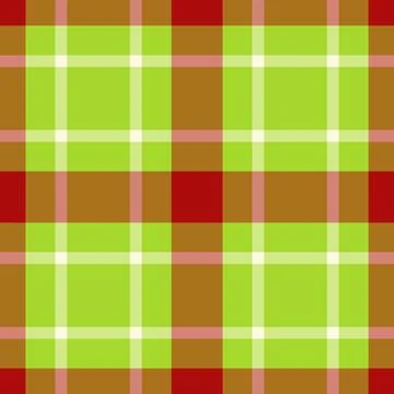 Chequered pattern texture background, back fabric check seamless. Coat text.. Stock Illustration