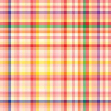Chequered vector background. Seamless pattern. Stock-Illustration