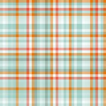 Chequered vector background. Seamless pattern. Stock Illustration
