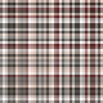 Chequered vector background. Seamless pattern. Stock Illustration