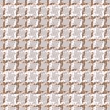 Chequered vector pattern check, fold tartan texture background. Stylish fab.. 库存插图
