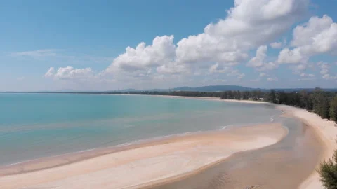 Cherating Beach Stockbeeldmateriaal 172326112