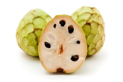 Cherimoya Stock Photos