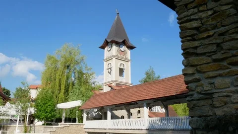 CHERNIVTSI UKRAINE SUMMER Stock Footage 76901016
