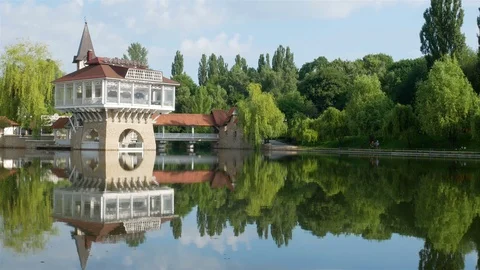 CHERNIVTSI UKRAINE SUMMER Stock Footage 76901749