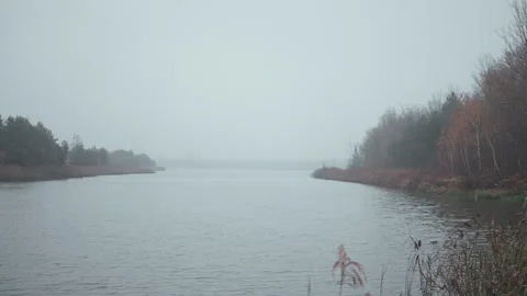 Chernobyl Port View Static Stock Footage 306255082