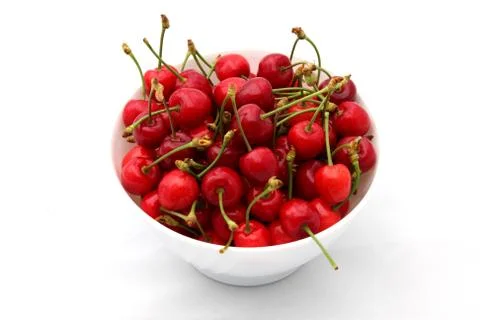 Cherries 4 Stock Photos