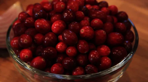 Cherries Are Delicious Stock Footage 37419237