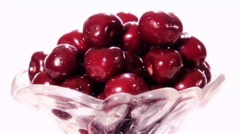 Cherries Video stock 32264856