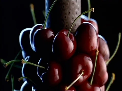 Cherries Stock Footage 84110140