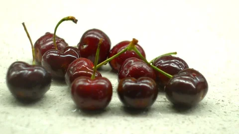 Cherries Stock Footage 94629798