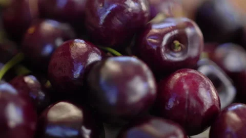 CHERRIES Video stock 172417767