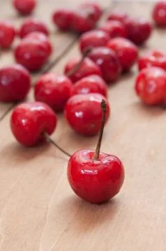 Cherries Stock Photos