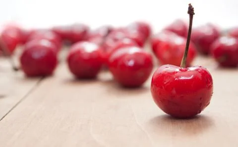 Cherries Stock Photos